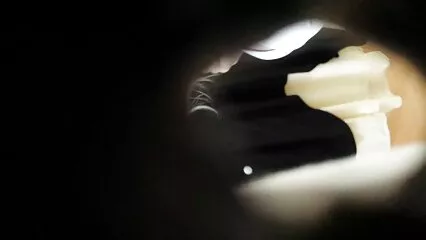 הבחור ניסה והתגרש מחברתו עבור צפייה ישירה סקס אנאלי.